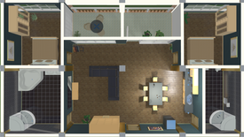 2 Bedroom Apartment for sale in Majestic Empire Residences, Hinaguman, Romblon