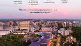 Land for sale in Maple Grove, Bacao II, Cavite