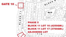 Land for sale in Mabuhay, Cavite