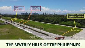 Land for sale in Alabang, Metro Manila