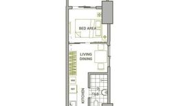 1 Bedroom Condo for sale in Royal Palm Residences, Ususan, Metro Manila