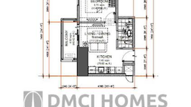 1 Bedroom Condo for sale in Bagong Ilog, Metro Manila