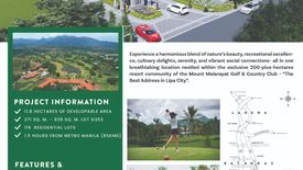 Land for sale in Dagatan, Batangas