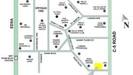 1 Bedroom Condo for sale in Prisma Residences, Bagong Ilog, Metro Manila