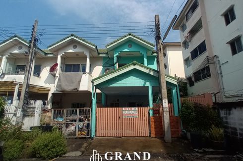 2 Bedroom Townhouse for sale in Baan Ubon Sri, Phraek Sa, Samut Prakan