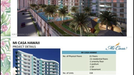 1 Bedroom Condo for sale in Barangay 76, Metro Manila near LRT-1 EDSA