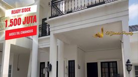 Townhouse dijual dengan 3 kamar tidur di Leuwinanggung, Jawa Barat