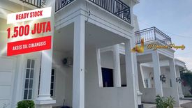 Townhouse dijual dengan 3 kamar tidur di Leuwinanggung, Jawa Barat