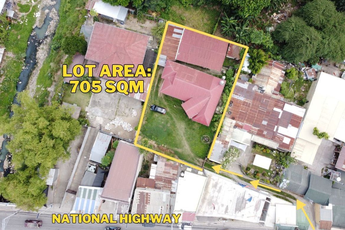 Bungalow Houses and Lot for Sale in Calajoan, Minglanilla, Cebu – Along National Highway 🚗