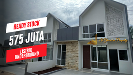 Townhouse dijual dengan 3 kamar tidur di Kemang, Jawa Barat