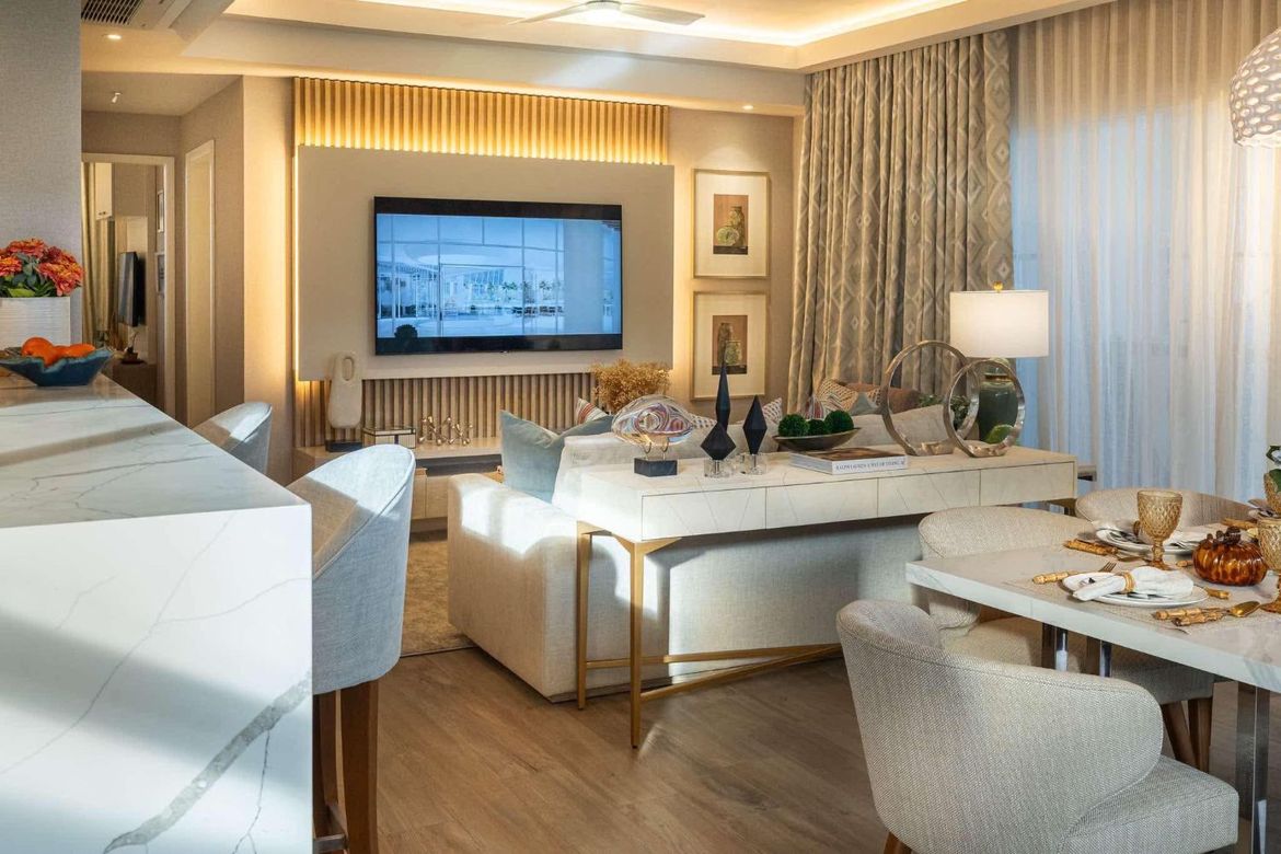 Luxury 3-Bedroom Condominium at IPI Center by Rockwell – Cebu City, Philippines