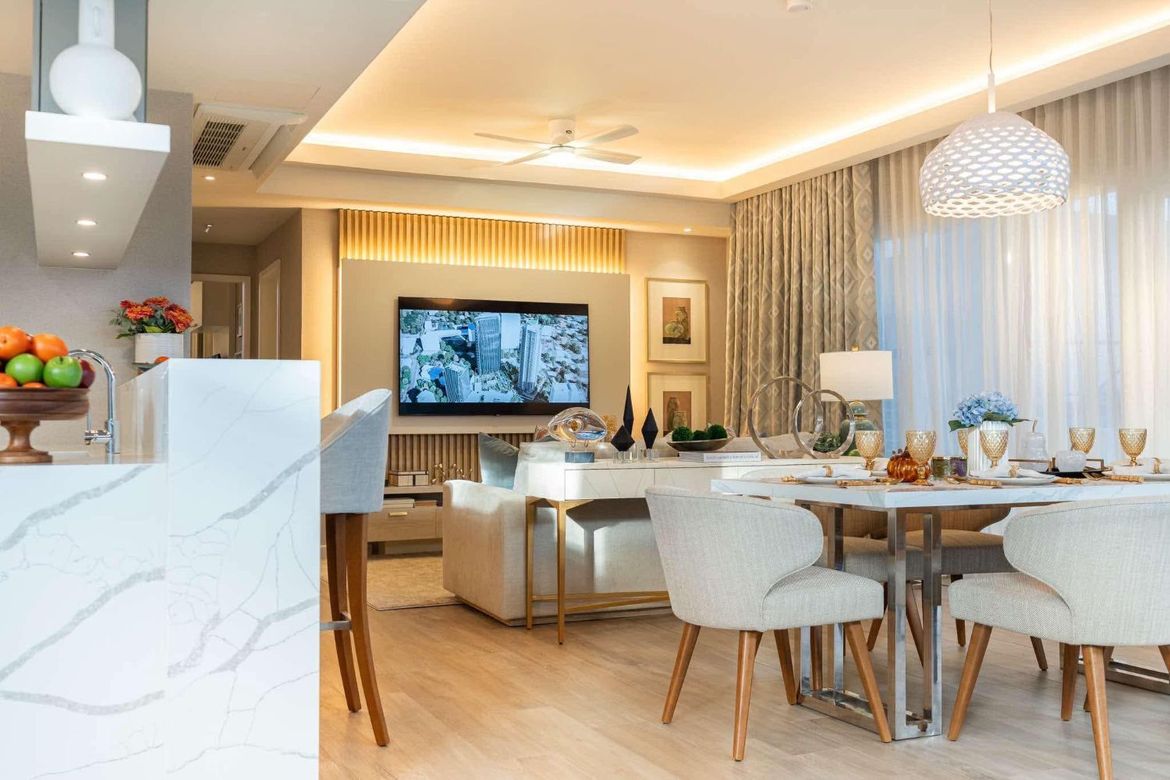 Exclusive 2-Bedroom Luxury Living at IPI Center by Rockwell – Cebu City, Philippines