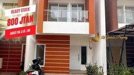 Townhouse dijual dengan 3 kamar tidur di Jatikramat, Jawa Barat