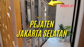 Townhouse dijual dengan 5 kamar tidur di Pasar Minggu, Jakarta