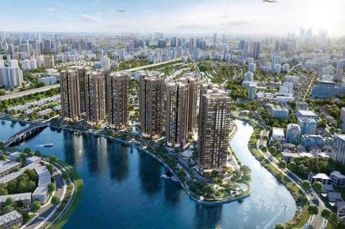 2 Bedroom Apartment for sale in The Prive (Dat Xanh Homes Riverside), An Phu, Ho Chi Minh