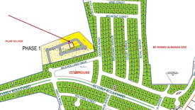 Land for sale in Almanza Dos, Metro Manila