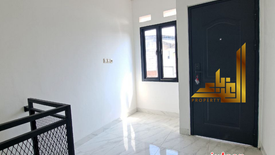 Rumah dijual dengan 1 kamar tidur di Kramat Jati, Jakarta