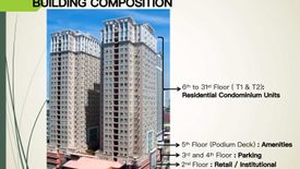 Condo for sale in Malate, Metro Manila near LRT-1 Vito Cruz
