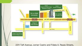 Condo for sale in Malate, Metro Manila near LRT-1 Vito Cruz