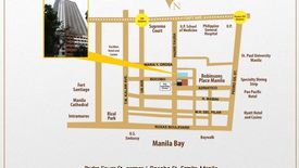 1 Bedroom Condo for sale in 8 ADRIATICO, Malate, Metro Manila near LRT-1 Vito Cruz