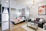 1 Bedroom Condo for rent in Regent Home 15 Changwattana, Anusawari, Bangkok near BTS Victory Monument
