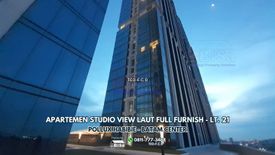 Apartemen dijual dengan 1 kamar tidur di Teluk Tering, Kepulauan Riau