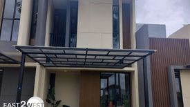 Rumah dijual dengan 2 kamar tidur di Cisauk, Banten