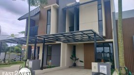 Rumah dijual dengan 2 kamar tidur di Cisauk, Banten
