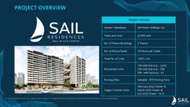 1 Bedroom Condo for sale in Barangay 76, Metro Manila near LRT-1 EDSA