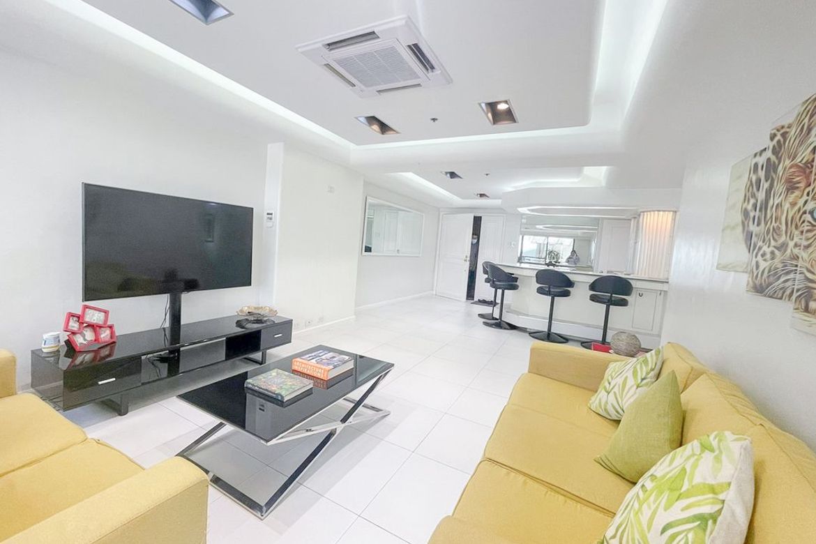 Parc Regent | Three Bedroom 3BR Condo Unit For Sale - #4366