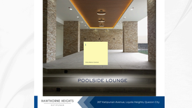 Condo for sale in Loyola Heights, Metro Manila near LRT-2 Katipunan