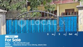 Rumah dijual dengan 3 kamar tidur di Cilincing, Jakarta