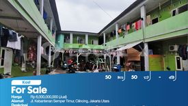 Rumah dijual dengan 50 kamar tidur di Cilincing, Jakarta