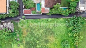 Tanah dijual dengan  di Canggu, Bali