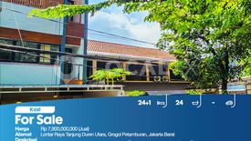 Rumah dijual dengan 24 kamar tidur di Grogol, Jakarta
