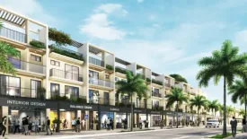 Cần bán nhà phố 3 phòng ngủ tại Lương Hoà, Bến Lức, Long An