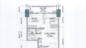 2 Bedroom Condo for sale in Kapitolyo, Metro Manila