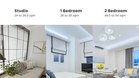 2 Bedroom Condo for sale in Quantum Residences, Barangay 49, Metro Manila near LRT-1 Gil Puyat