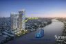3 Bedroom Condo for sale in Wan Veyla Na Chaopraya, Thanon Nakhon Chai Si, Bangkok near MRT Bang Phlat
