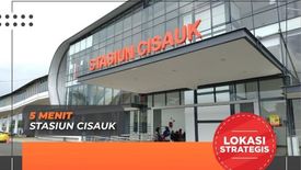 Rumah dijual dengan 3 kamar tidur di Cisauk, Banten