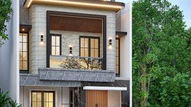 Rumah dijual dengan 4 kamar tidur di Jagakarsa, Jakarta