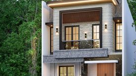 Rumah dijual dengan 4 kamar tidur di Jagakarsa, Jakarta