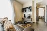 1 Bedroom Condo for sale in Edge Sukhumvit 23, Khlong Toei Nuea, Bangkok near BTS Asoke