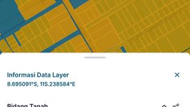 Tanah dijual dengan  di Renon, Bali