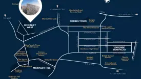 1 Bedroom Condo for sale in Park McKinley West, BGC, Metro Manila