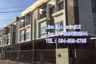 3 Bedroom Townhouse for rent in NALIN AVENUE RAMKHUMHAENG, Saphan Sung, Bangkok