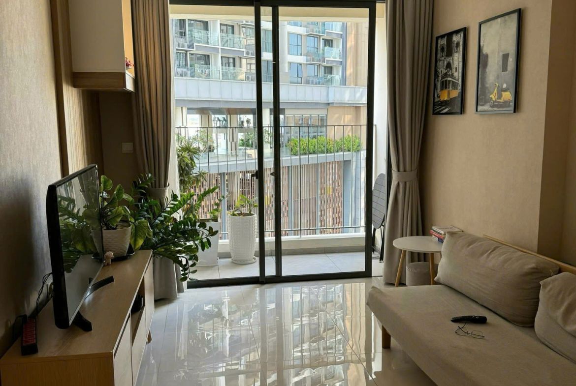 Дом с 2 спальнями в District 2, Ho Chi Minh — $694/мес, фото 1