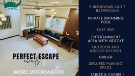 5 Bedroom Villa for rent in Pampang, Pampanga
