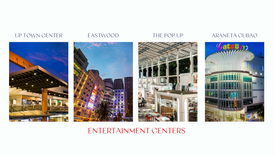 1 Bedroom Condo for sale in Loyola Heights, Metro Manila near LRT-2 Katipunan