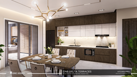 2 Bedroom Condo for sale in One Delta Terraces, West Triangle, Metro Manila